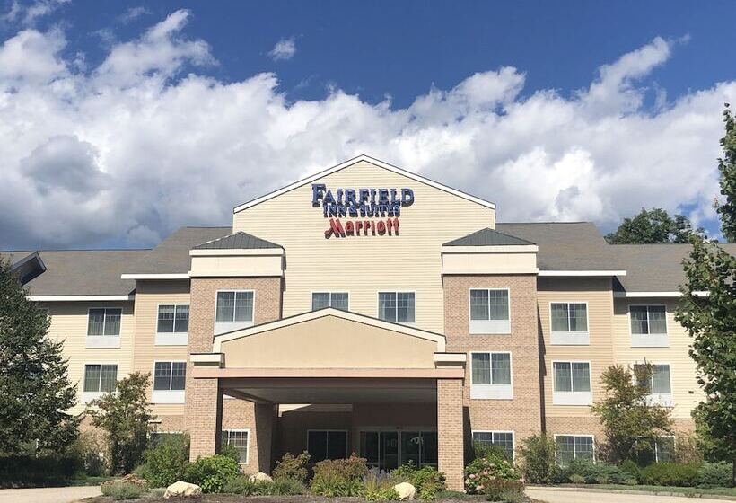 فندق Fairfield Inn & Suites By Marriott Brunswick Freeport