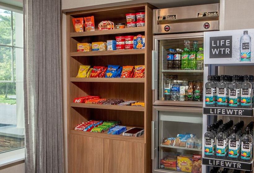 فندق Fairfield Inn & Suites By Marriott Brunswick Freeport