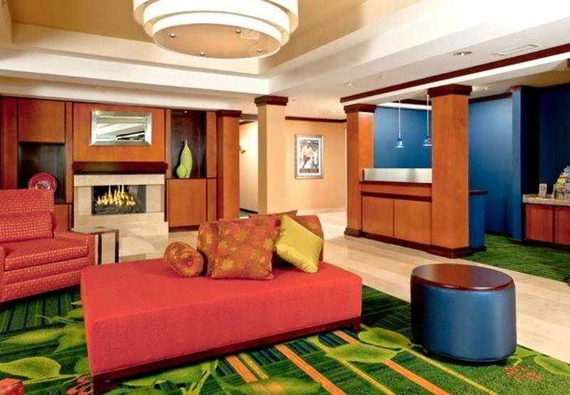 فندق Fairfield Inn & Suites By Marriott Brunswick Freeport