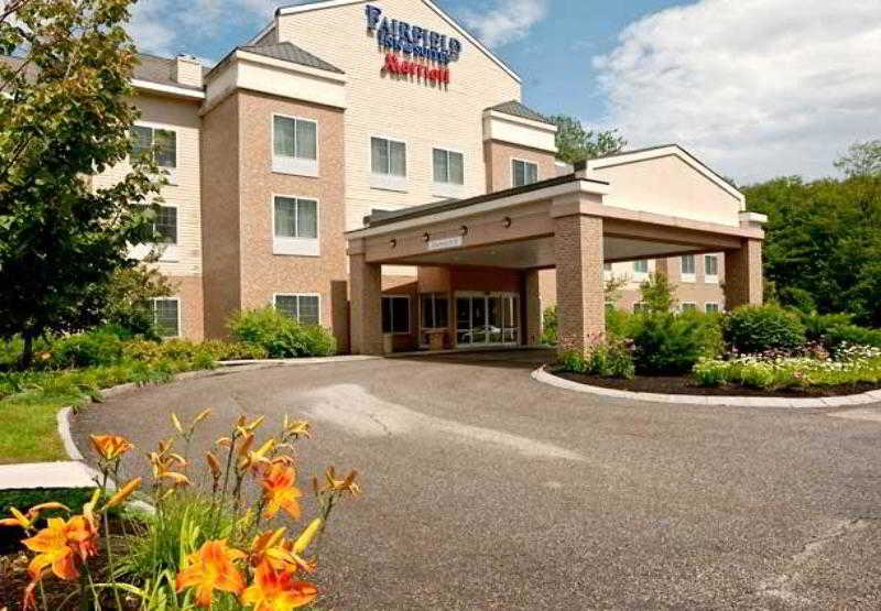 فندق Fairfield Inn & Suites By Marriott Brunswick Freeport