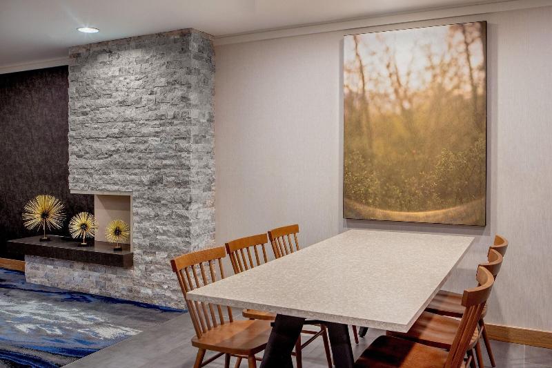 فندق Fairfield Inn & Suites By Marriott Brunswick Freeport