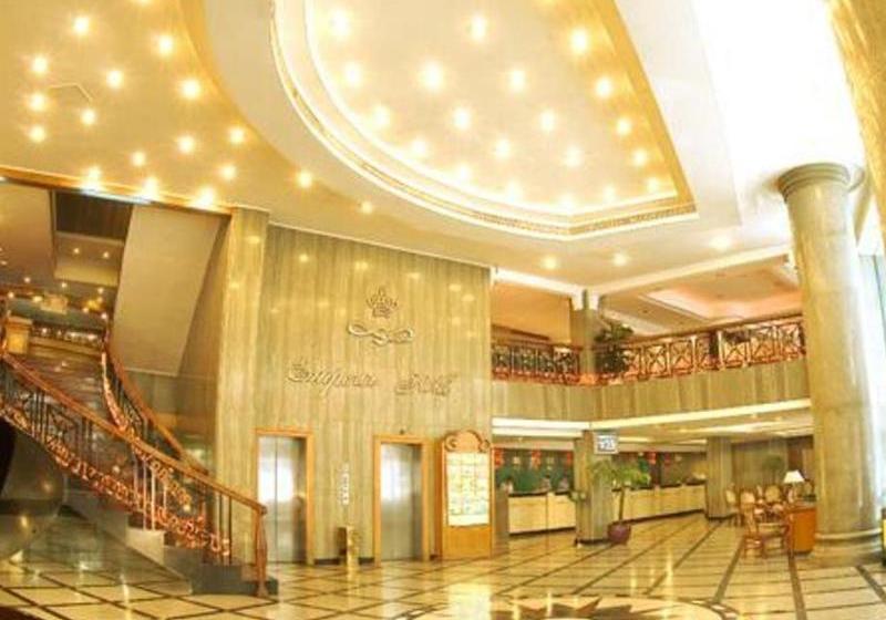 Отель Shunde Emperor