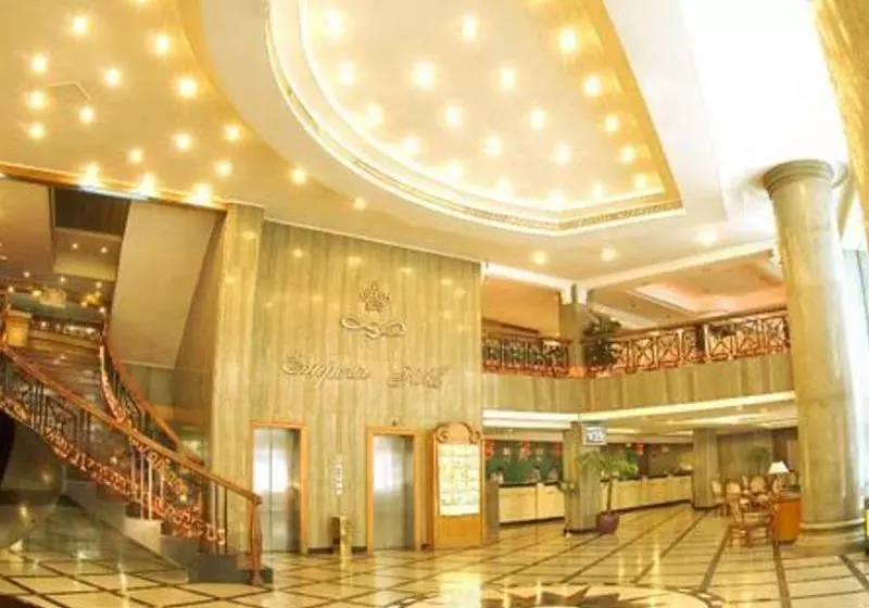 호텔 Shunde Emperor