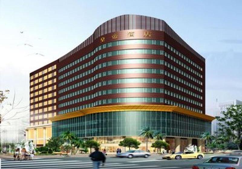 Отель Shunde Emperor