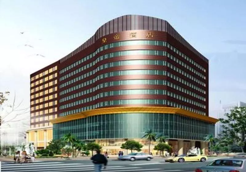 호텔 Shunde Emperor