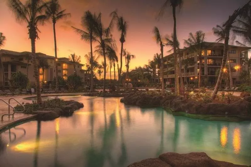 Szálloda Koloa Landing Resort At Poipu, Autograph Collection