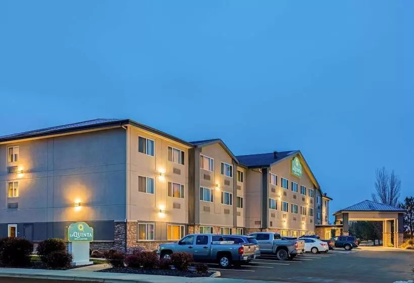 Отель La Quinta By Wyndham Meridian / Boise West