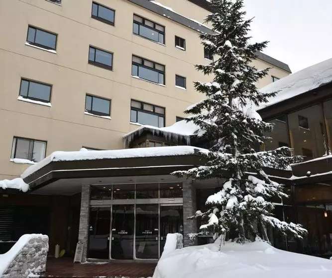 Отель Niseko Weiss