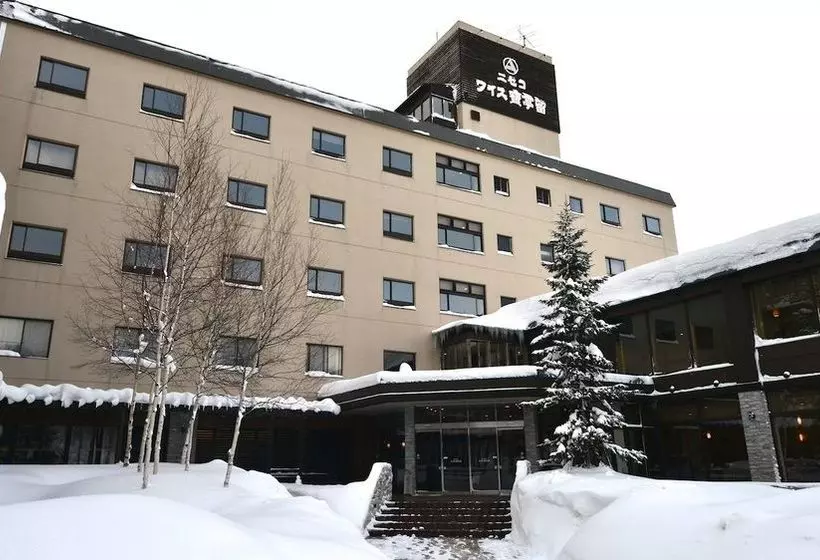 Отель Niseko Weiss