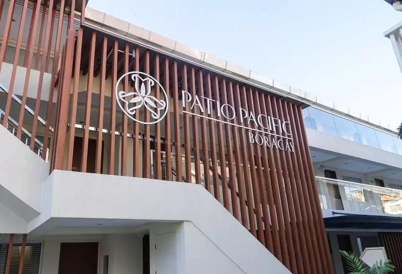 هتل Patio Pacific Resort