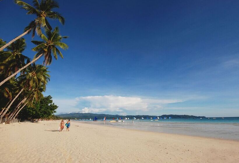 호텔 Patio Pacific Resort