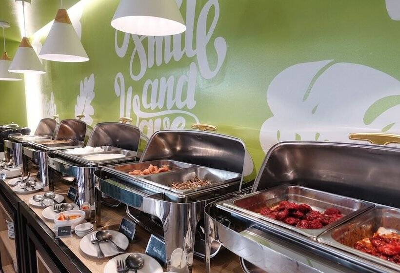 호텔 Patio Pacific Resort