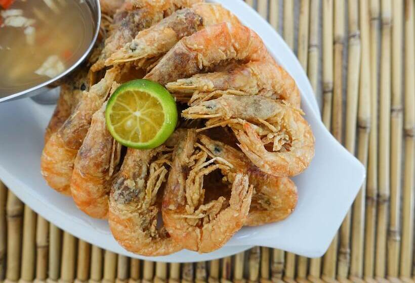 호텔 Patio Pacific Resort