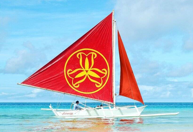 호텔 Patio Pacific Resort