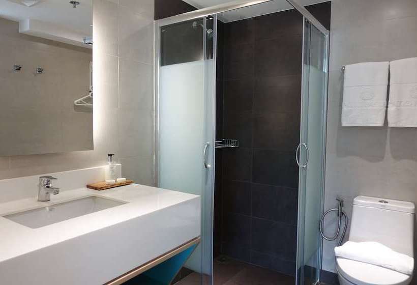 호텔 Patio Pacific Resort