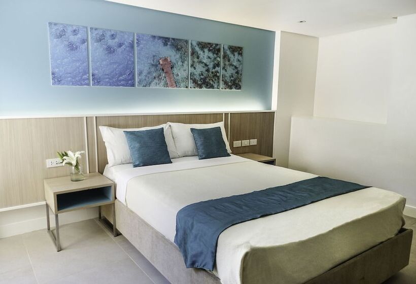 호텔 Patio Pacific Resort