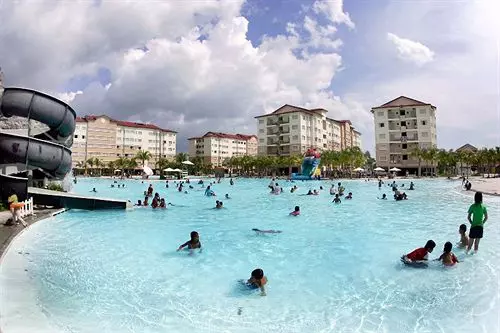 Hotel Primaland Port Dickson Resort & Convention Centre Prcc