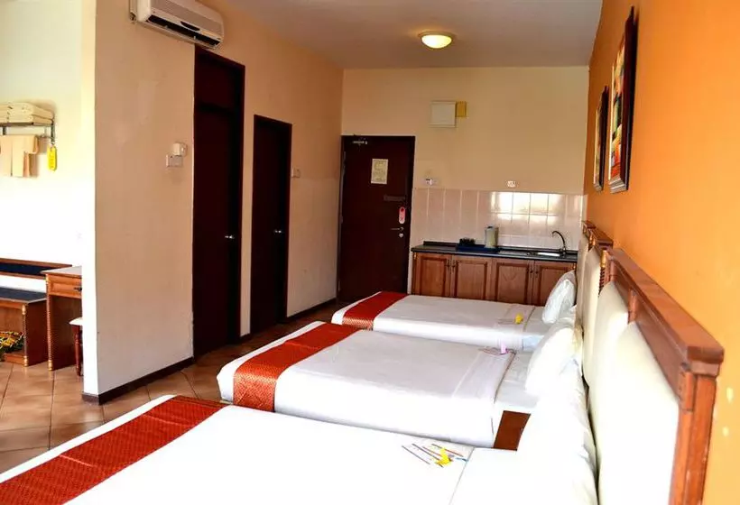 Hotel Primaland Port Dickson Resort & Convention Centre Prcc