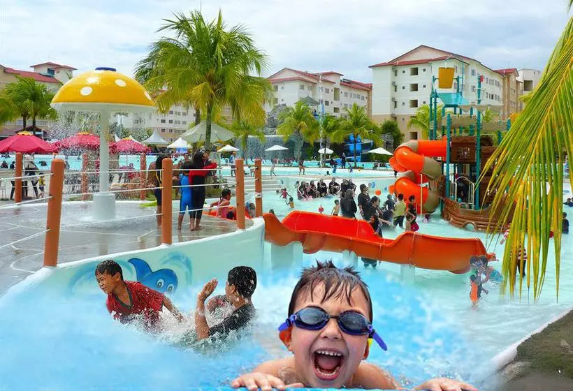 Hotel Primaland Port Dickson Resort & Convention Centre Prcc