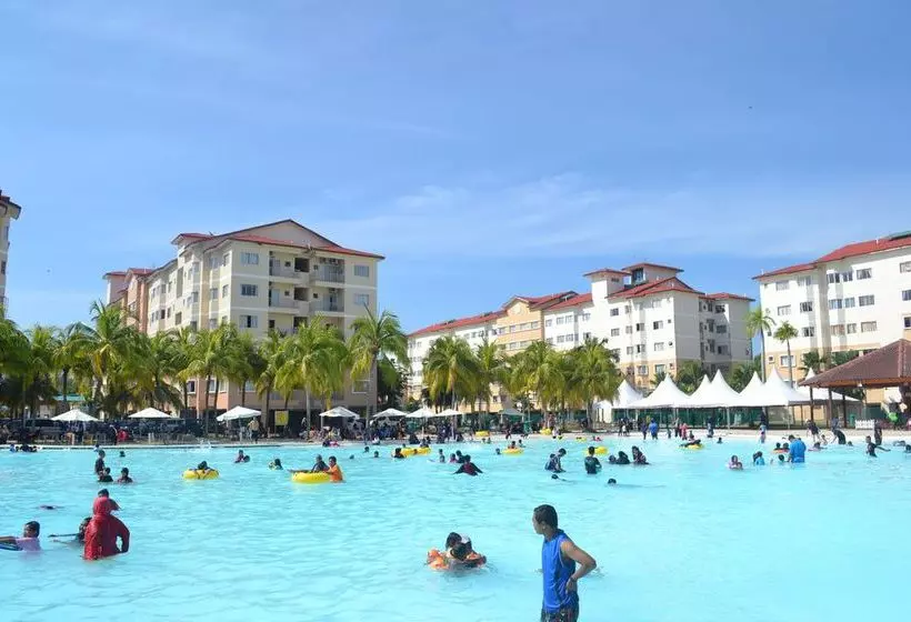 Hotel Primaland Port Dickson Resort & Convention Centre Prcc