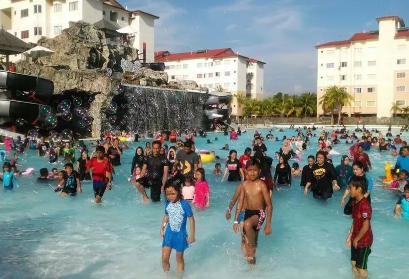 Hotel Primaland Port Dickson Resort & Convention Centre Prcc