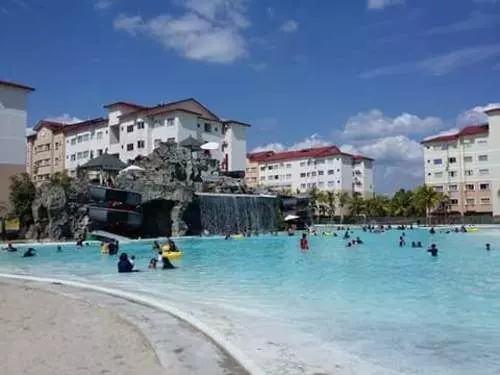 Hotel Primaland Port Dickson Resort & Convention Centre Prcc