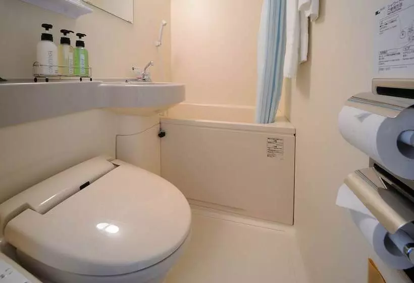 Отель Route Inn Grantia Shiretoko Shari Ekimae