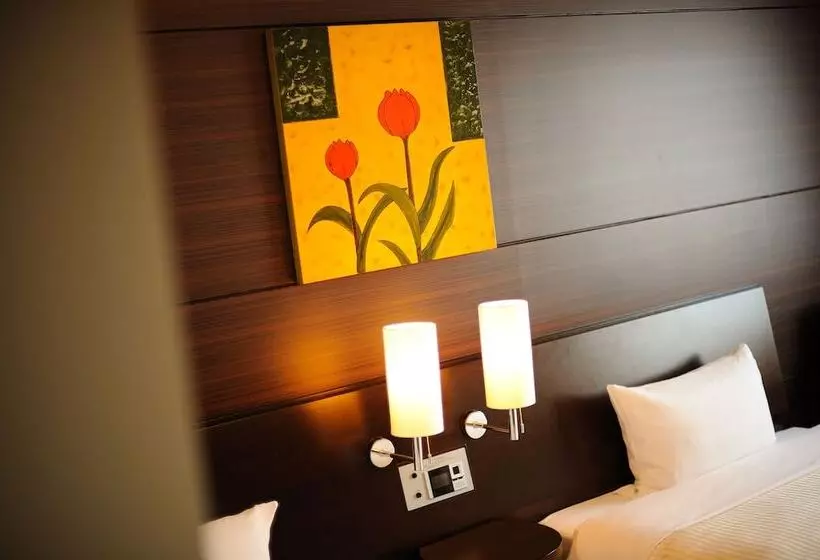 Отель Route Inn Grantia Shiretoko Shari Ekimae