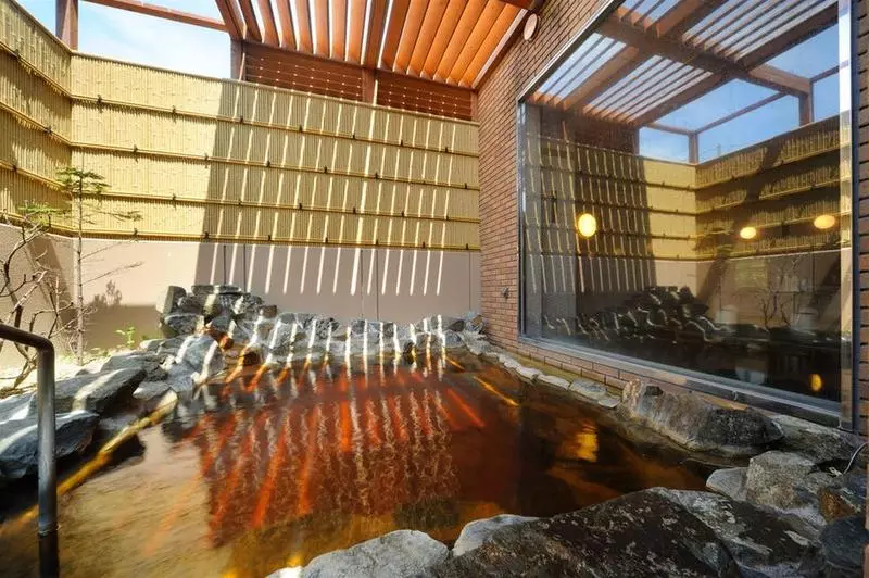 Отель Route Inn Grantia Shiretoko Shari Ekimae