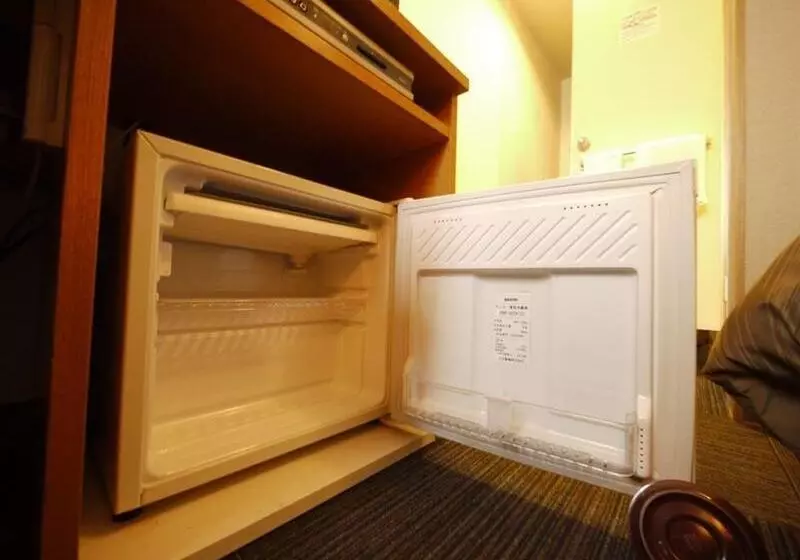 Отель Route Inn Grantia Shiretoko Shari Ekimae