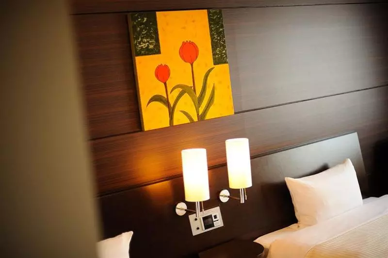 Отель Route Inn Grantia Shiretoko Shari Ekimae