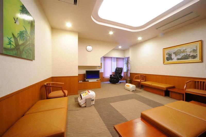 Отель Route Inn Grantia Shiretoko Shari Ekimae