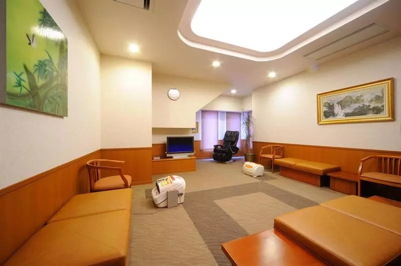 Отель Route Inn Grantia Shiretoko Shari Ekimae