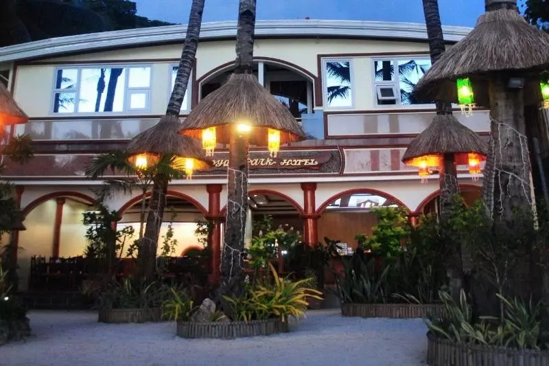 ホテル Royal Park Resort Boracay