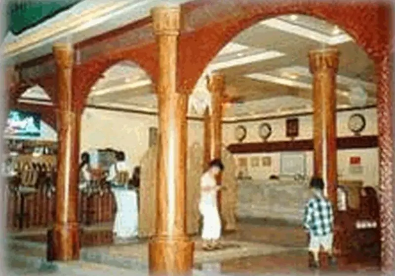 ホテル Royal Park Resort Boracay