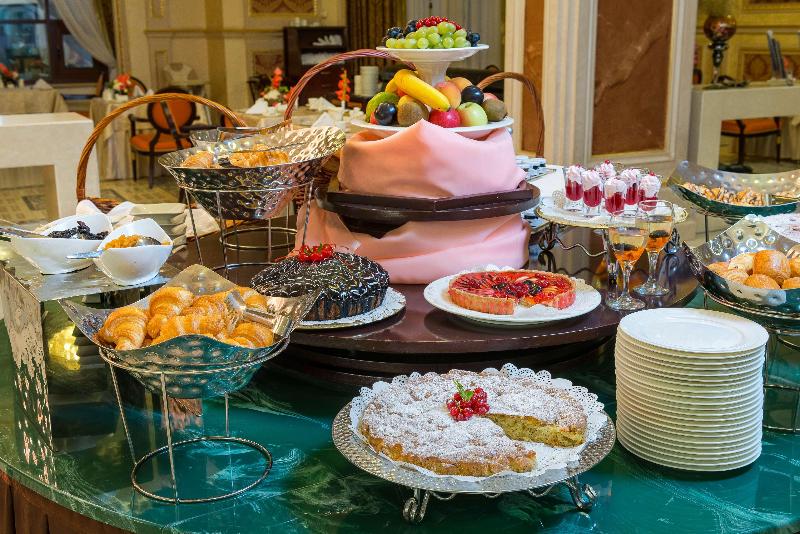 酒店 Royal Tulip Almaty