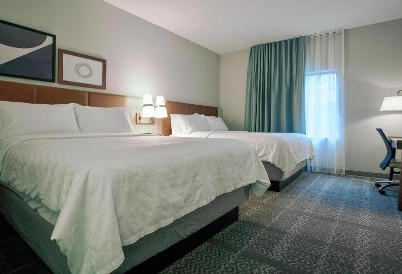 בית מלון כפרי Staybridge Suites Akron Stow Cuyahoga Falls, An Ihg