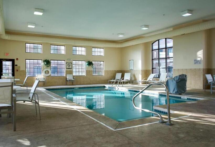 בית מלון כפרי Staybridge Suites Akron Stow Cuyahoga Falls, An Ihg