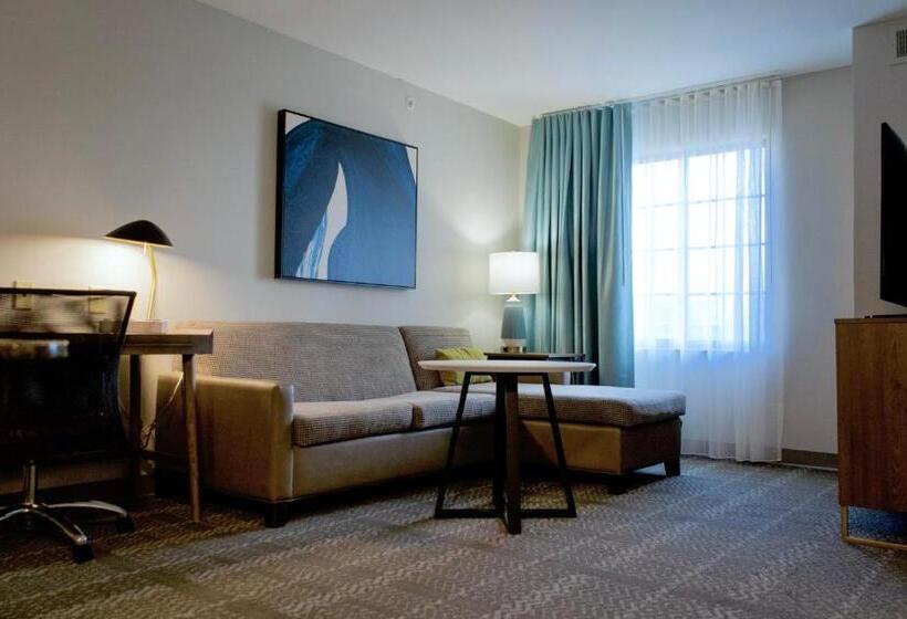 בית מלון כפרי Staybridge Suites Akron Stow Cuyahoga Falls, An Ihg