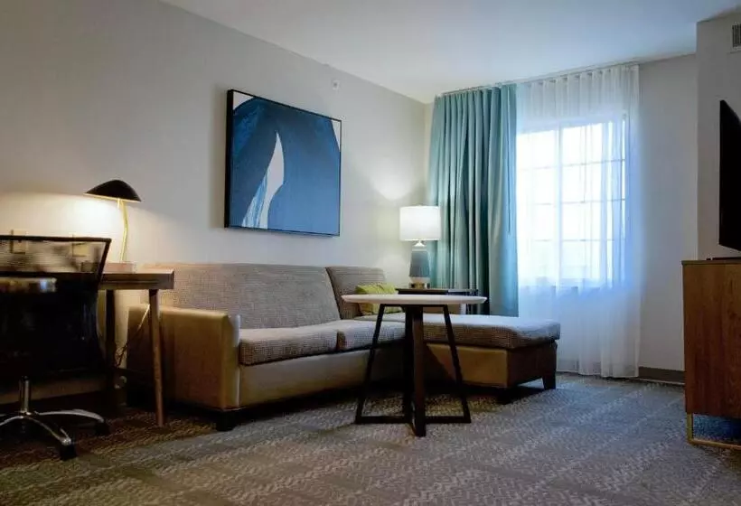 호텔 Staybridge Suites Akron Stow Cuyahoga Falls, An Ihg