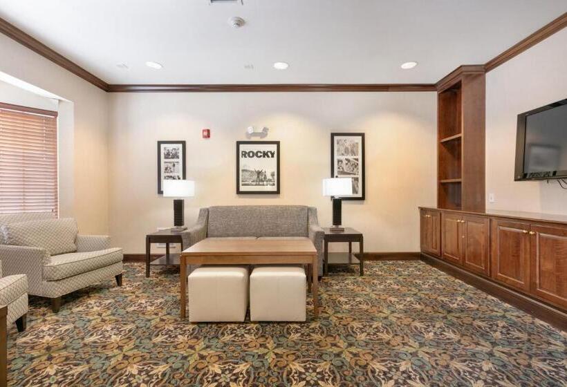 בית מלון כפרי Staybridge Suites Akron Stow Cuyahoga Falls, An Ihg