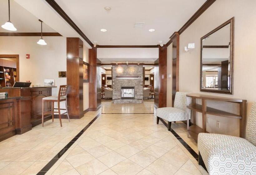 בית מלון כפרי Staybridge Suites Akron Stow Cuyahoga Falls, An Ihg