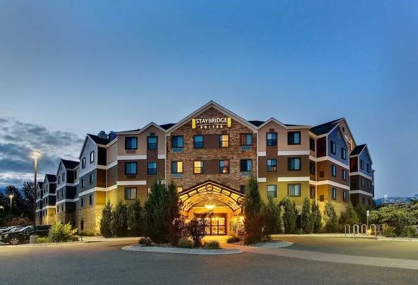 Отель Staybridge Suites Missoula, An Ihg
