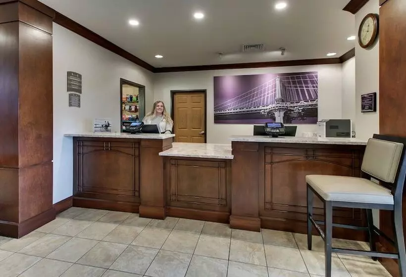 Отель Staybridge Suites Missoula, An Ihg