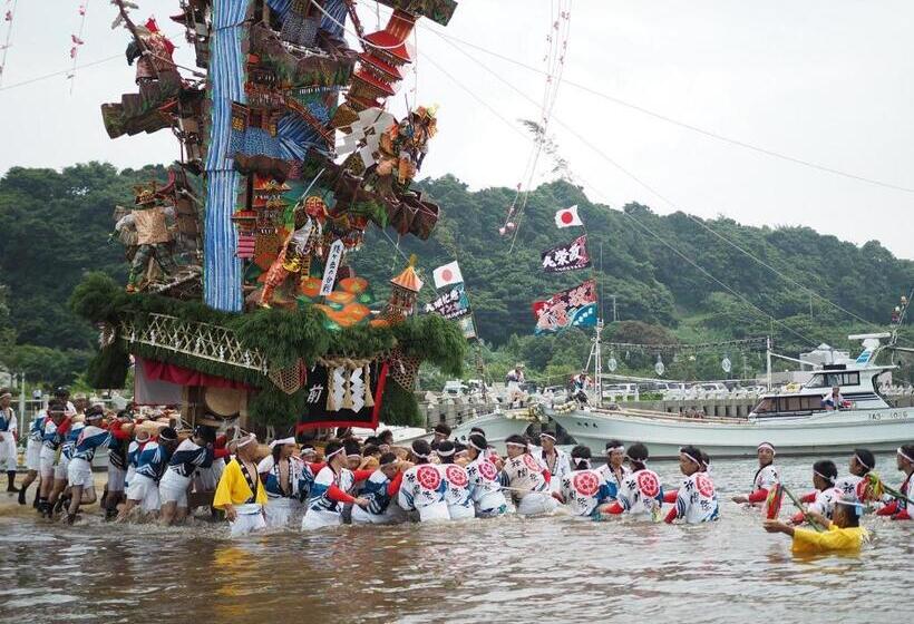 호텔 Tabiyado Yobuko