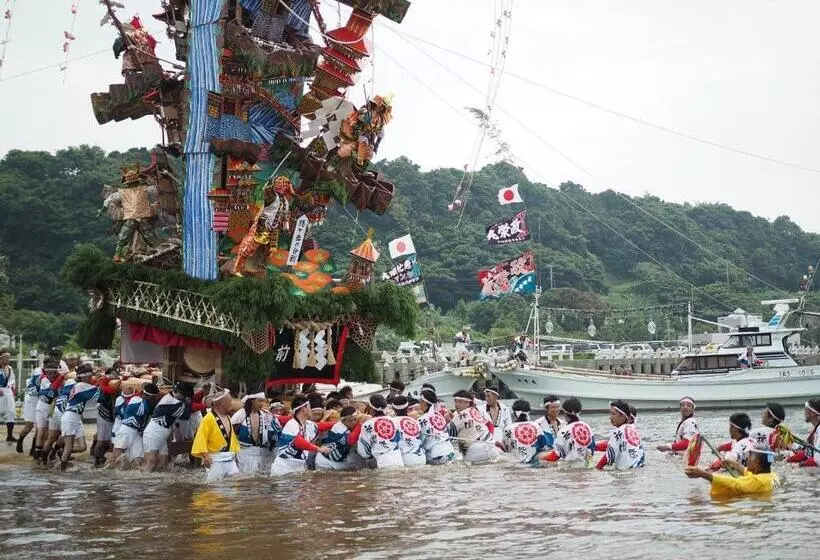 酒店 Tabiyado Yobuko