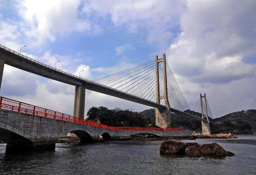 호텔 Tabiyado Yobuko