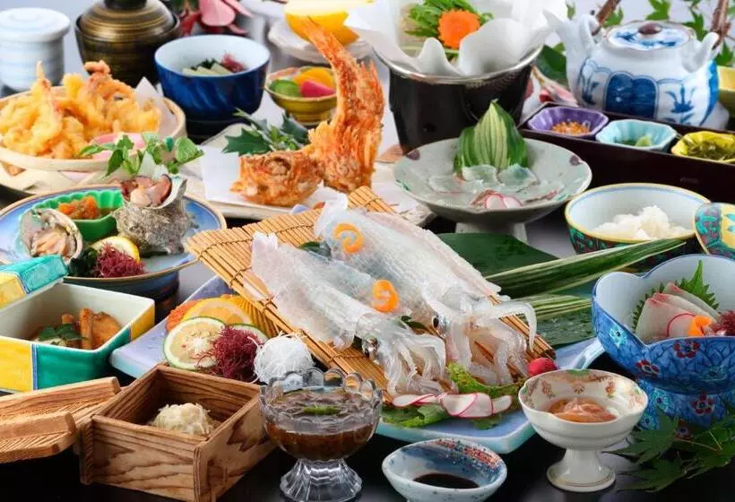 酒店 Tabiyado Yobuko