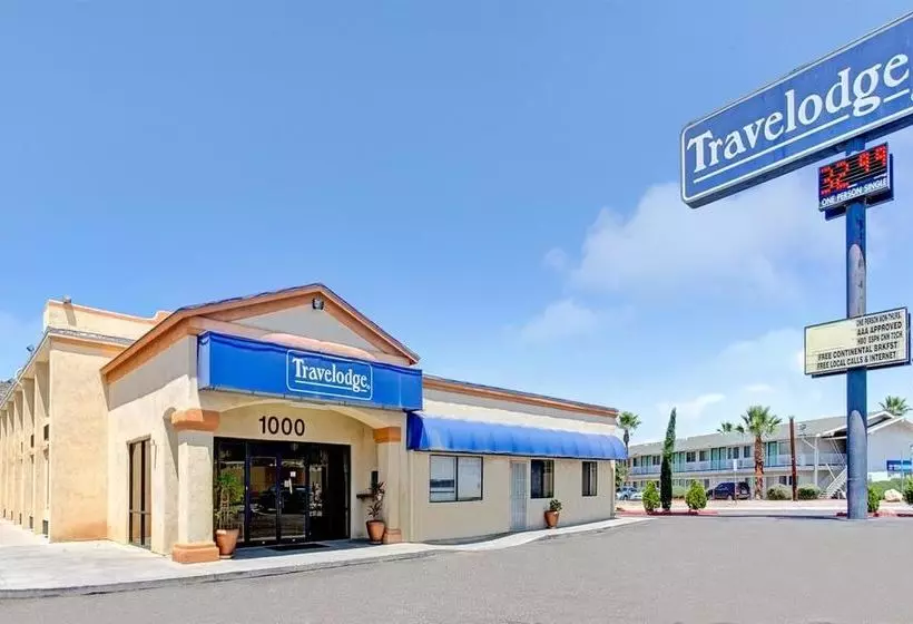 酒店 Travelodge Tucson AZ