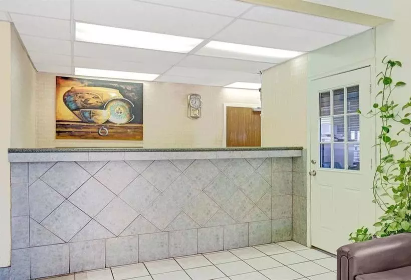 酒店 Travelodge Tucson AZ